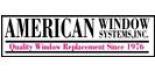 American Window Systems Inc