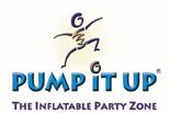 Pump It Up - Oakland