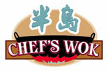 CHEF'S WOK