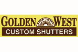 GOLDEN WEST CUSTOM SHUTTERS