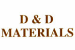 D & D Materials