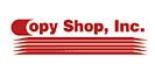 Copy Shop, Inc.