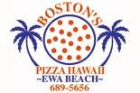Ewa Beach Boston's Pizza