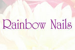 Rainbow Nails