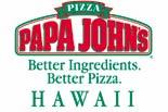 Papa John's Hawaii