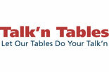 Click to Learn More about TALK 'N TABLES