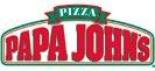PAPA JOHN'S PIZZA