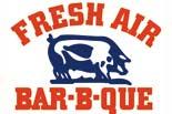 FRESH AIR BAR-B-QUE