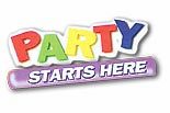 The Party Starts Here