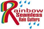 RAINBOW SEAMLESS RAIN GUTTERS