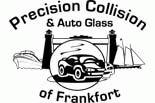 Click to Learn More about Precision Collision Auto Glass