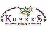 Click to Learn More about Kopke's Greenhouse