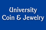 Click to Learn More about UNIVERSITY COIN, STAMP & JEWELRY