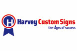 Click to Learn More about Harvey Custom Signs