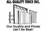 All Quality Fence