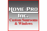 Home Pro Sunrooms, Windows And Doors
