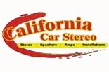 California Car Stereo