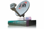 Dish Network Satellite Television
