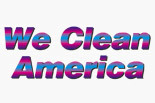 Click to Learn More about WE CLEAN AMERICA (A Referral Agency)