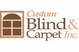 Click to Learn More about CUSTOM BLINDS