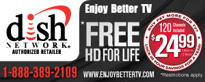Visit Website for Dish Network