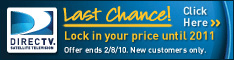 Visit Website for DirecTV