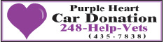 Visit Website for Purple Heart (BFF)
