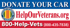Visit Website for Vietnam Veterans