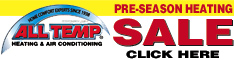 Visit Website for All Temp Heating & Air Conditioning