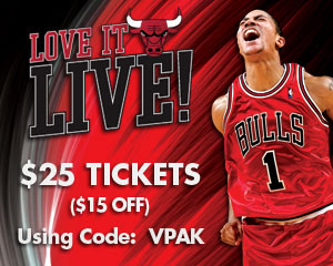 Visit Website for Chicago Bulls