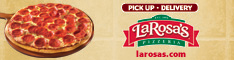 Visit Website for LaRosa's
