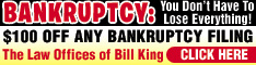 Visit Website for Law Offices of Bill King