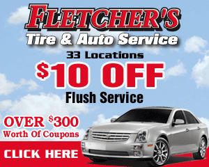 Visit Website for Fletcher's Tire & Auto Service