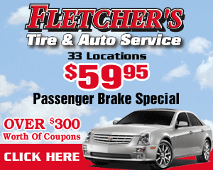 Visit Website for Fletcher's Tire & Auto Service