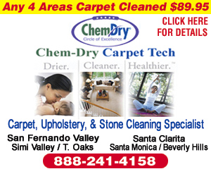 View Coupon for Chem-dry Carpet Tech