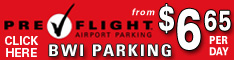 Visit Website for Preflight Airport Parking