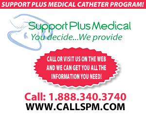 Visit Website for Support Plus Medical