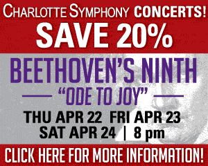 Visit Website for Charlotte Symphony � Beethoven Ninth