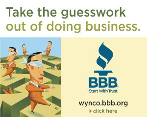 Visit Website for Better Business Bureau