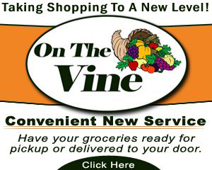 Visit Website for On The Vine