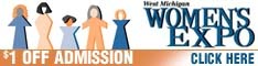 Visit Website for Women's Expo