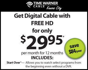 Visit Website for Time Warner Cable