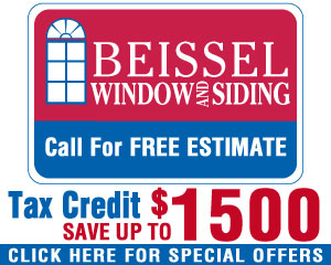 View Coupon for BEISSEL WINDOW AND SIDING