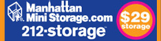 View Coupon for Manhattan Mini Storage