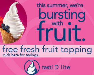 View Coupon for Tasti D-Lite