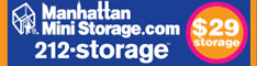 View Coupon for Manhattan Mini Storage