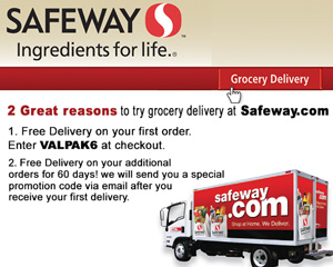 Visit Website for Safeway.com