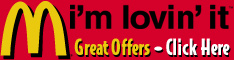 View Coupon for McDonald's