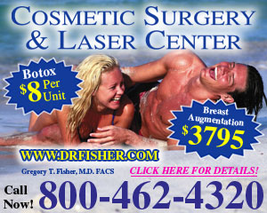 Visit Website for Dr. Gregory Fisher