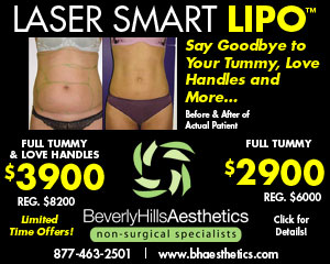 View Coupon for BEVERLY HILLS AESTHETICS